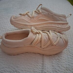 Hoka One One Ora Primo Vanilla Mens 1141570 VLV